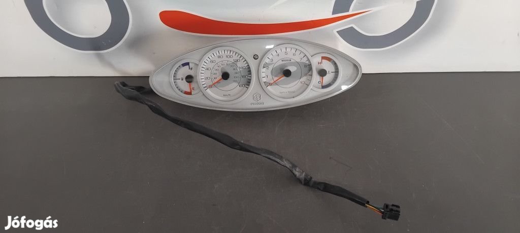 Piaggio X9 Evo Kilóméteróra