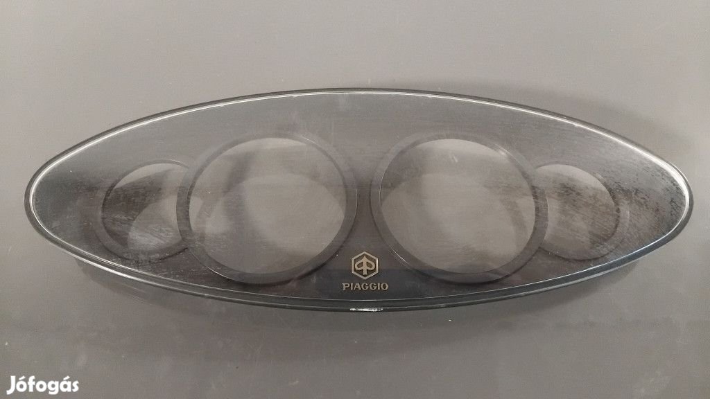 Piaggio X9 Evo - Kilóméteróra plexi