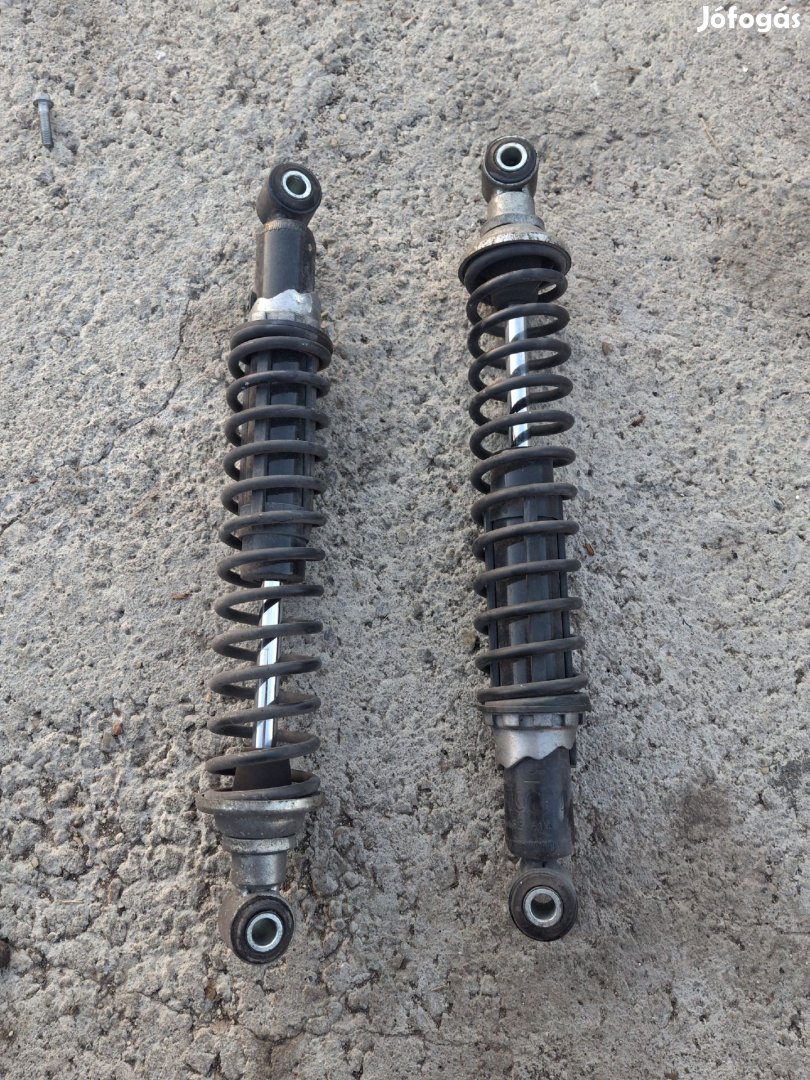 Piaggio X Evo,  X8 X7 hátsó teleszkóp  , lengéscsillapító párban