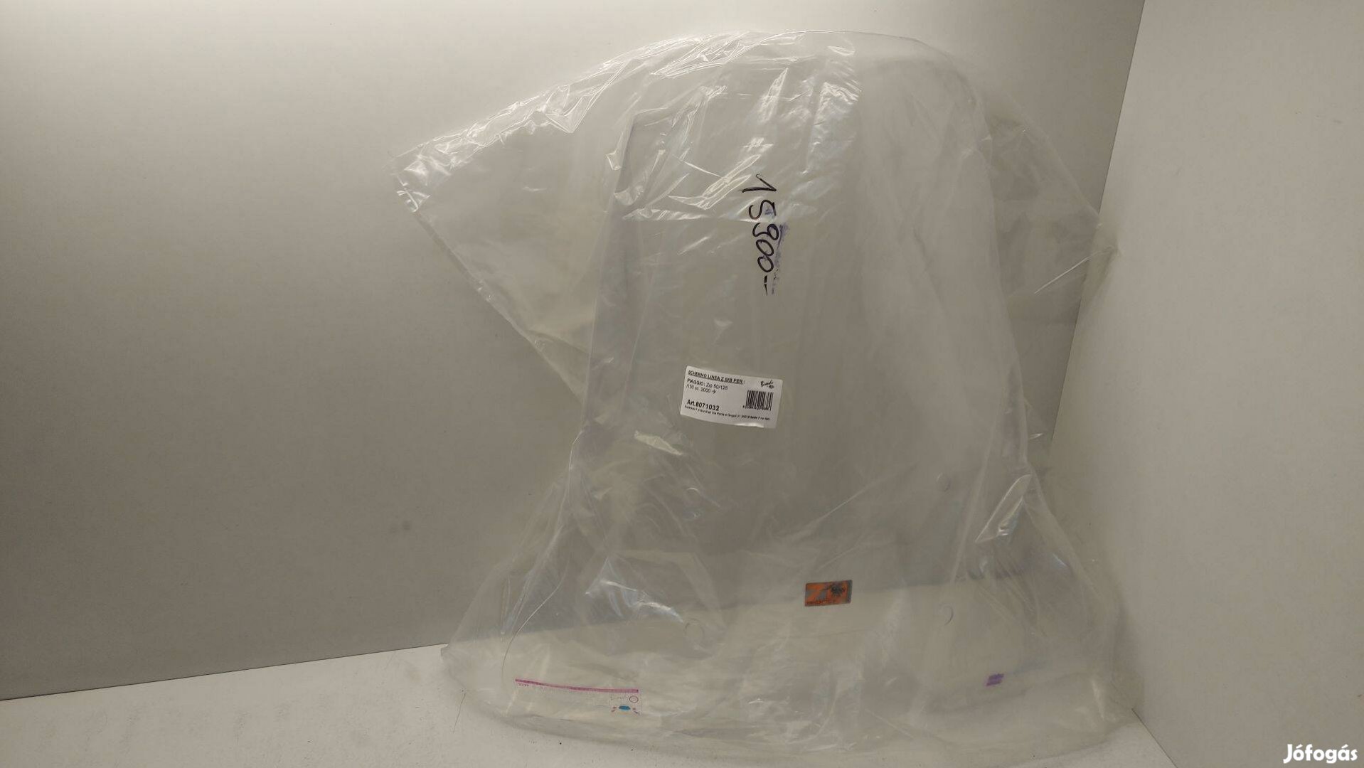 Piaggio ZIP 2 50 / ZIP 2 100 plexi / szélvédő (Biondi) Új