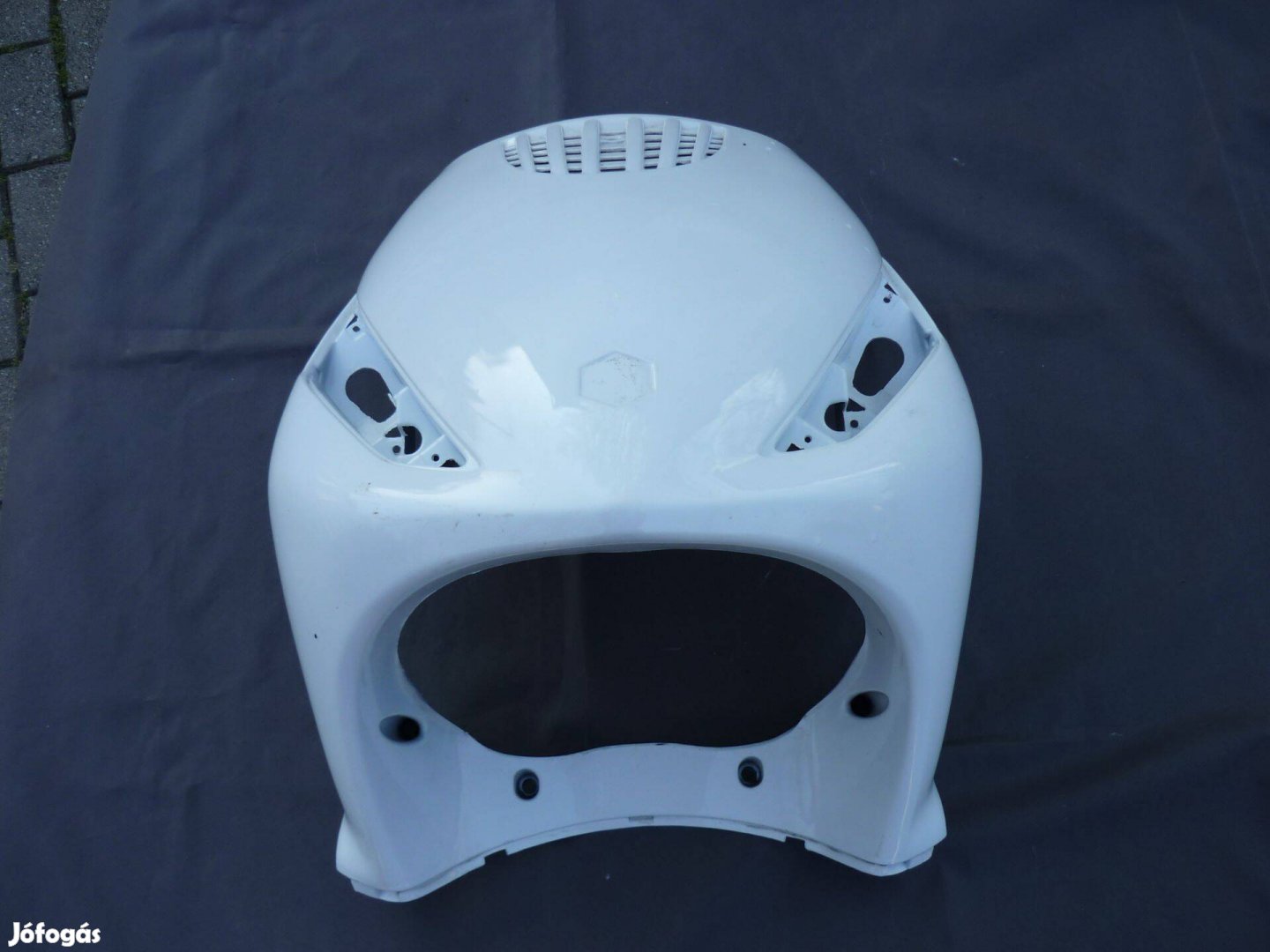 Piaggio ZIP 2 II első idom homlokidom index befoglaló idom