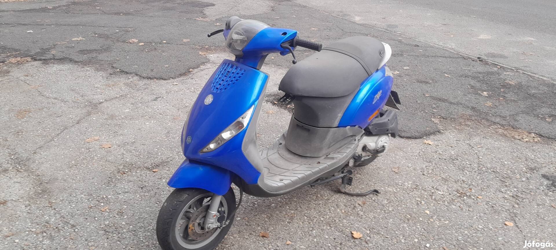 Piaggio ZIP 50 4T Miskolc