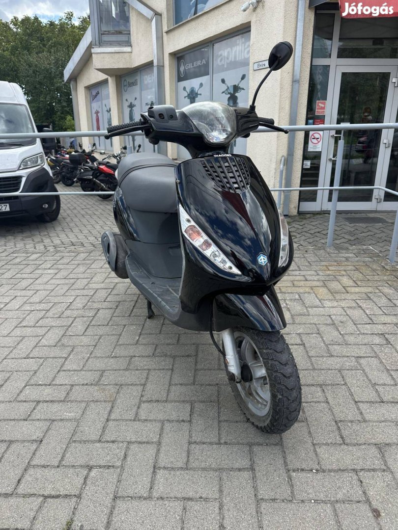 Piaggio ZIP 50 Mo.-i/1.-tulaj/Hitelre Önerő nél...