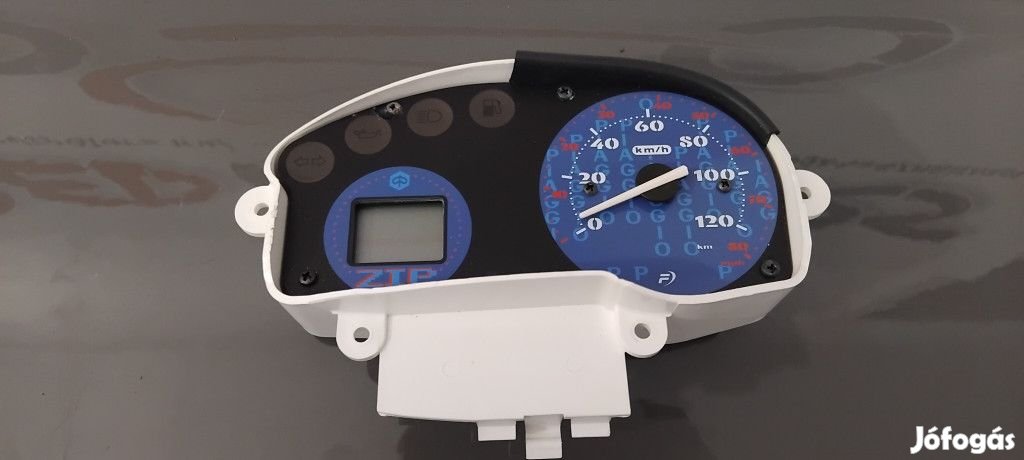 Piaggio Zip 50 4T Kilóméteróra, új