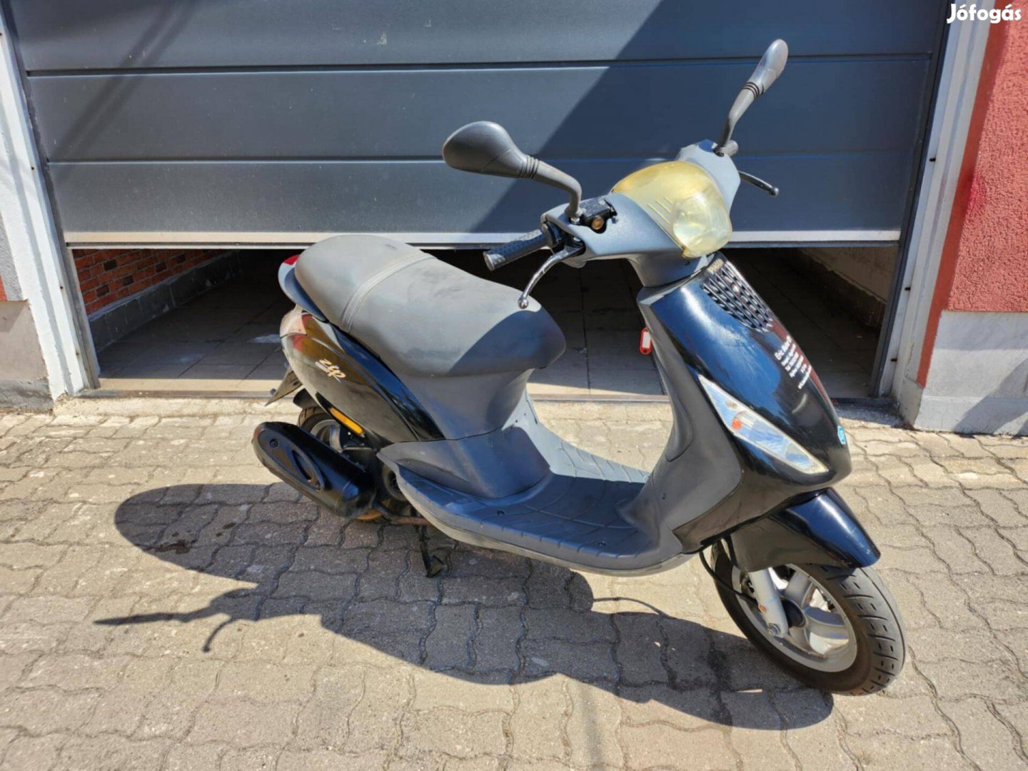 Piaggio Zip 50 4t