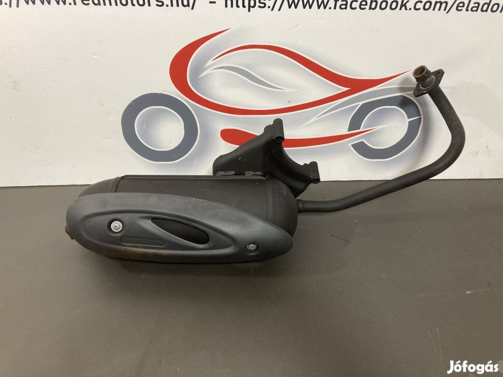 Piaggio Zip 50 4t Kipufogó