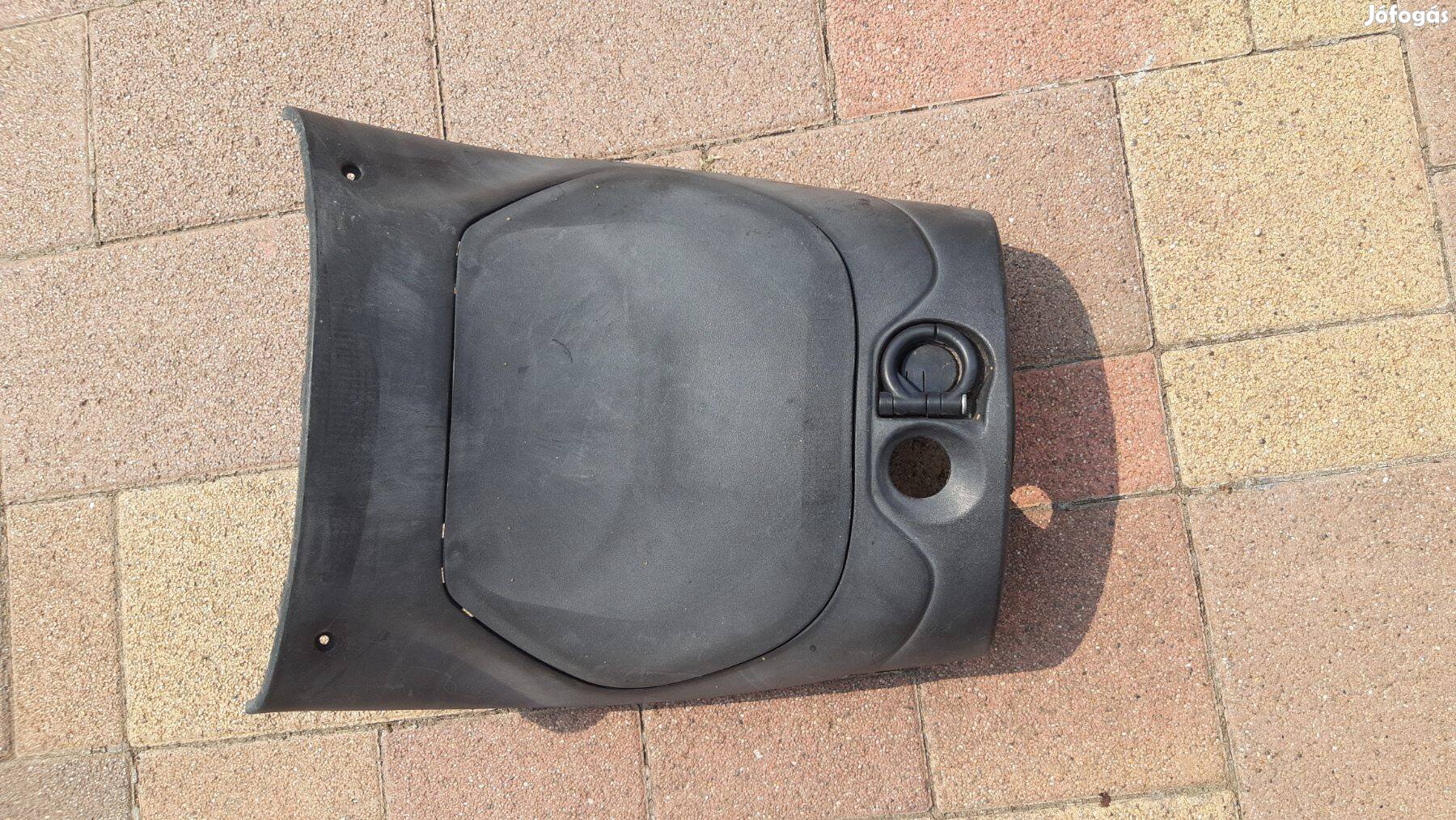 Piaggio Zip II térdidom