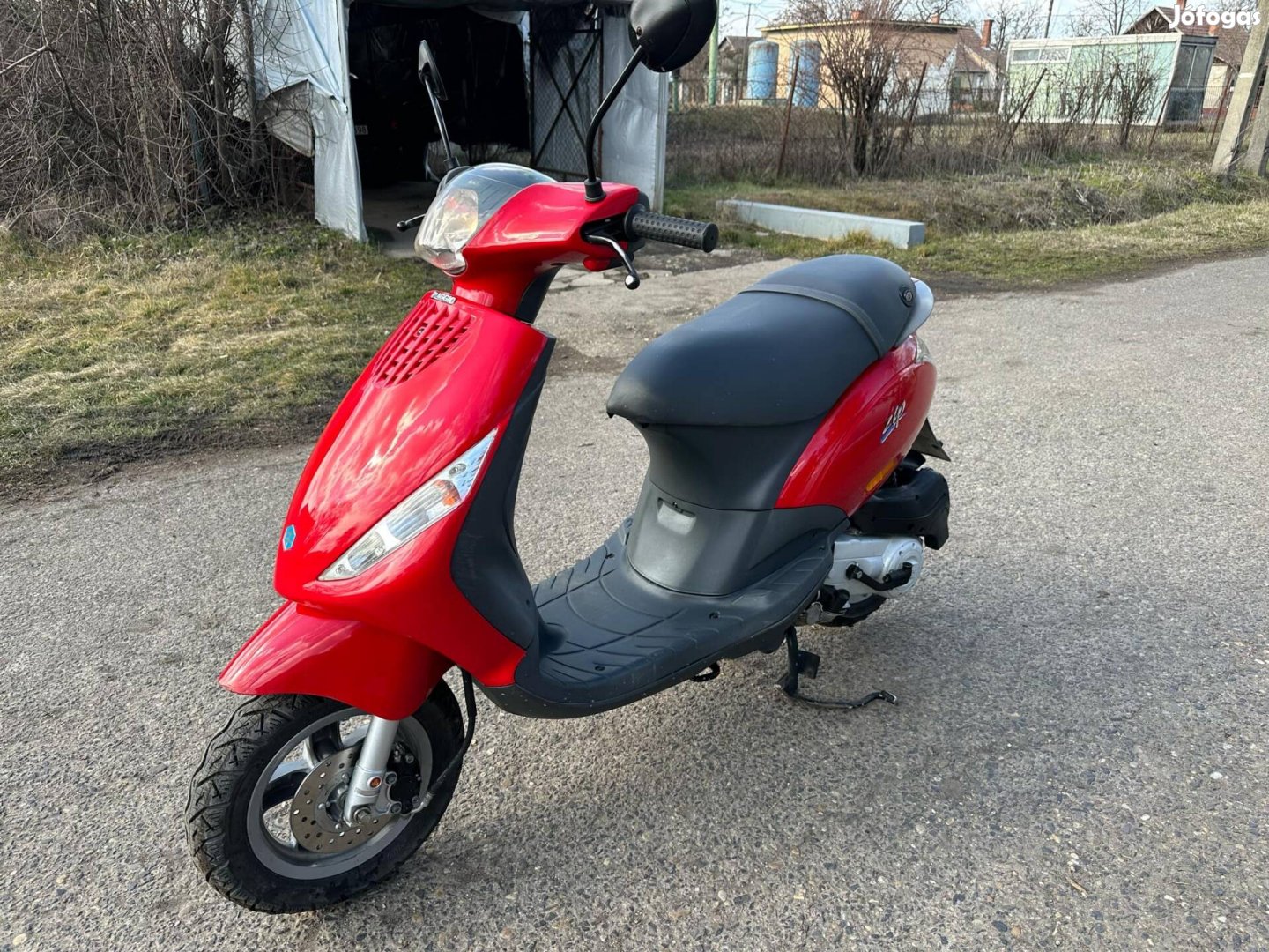 Piaggio Zip segédmotor eladó