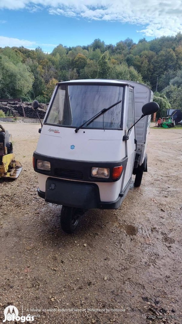 Piaggio ape Dobozos originál állapotban !!!!