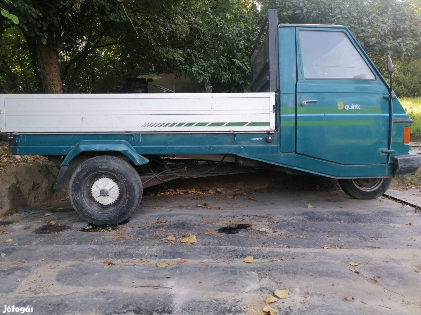 Piaggio ape max diesel