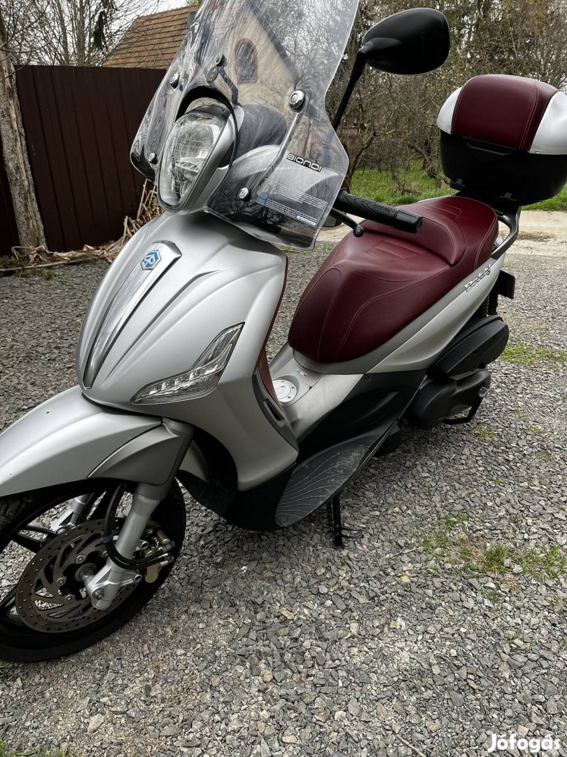 Piaggio beverly 350 