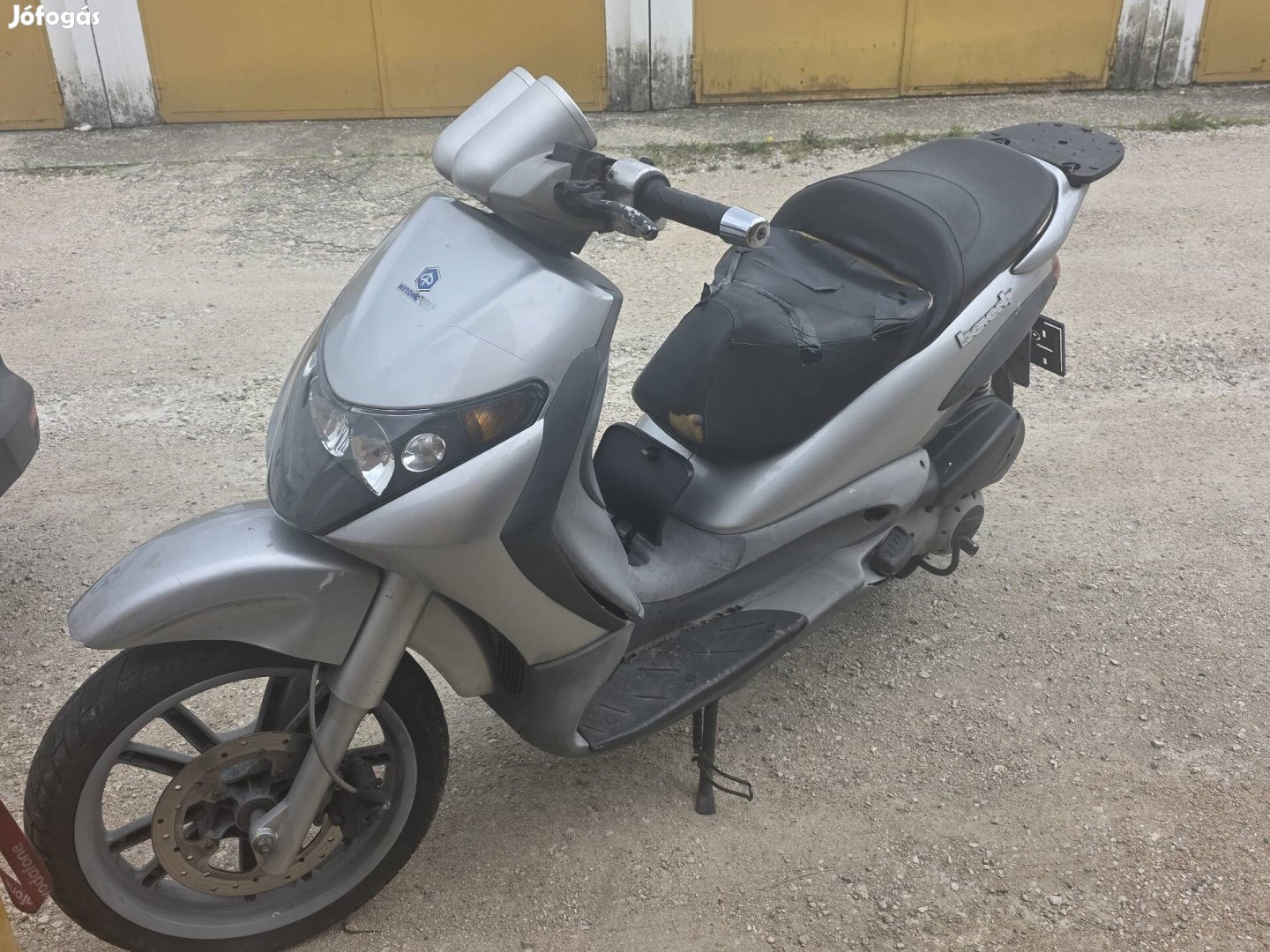 Piaggio beverly Bontás