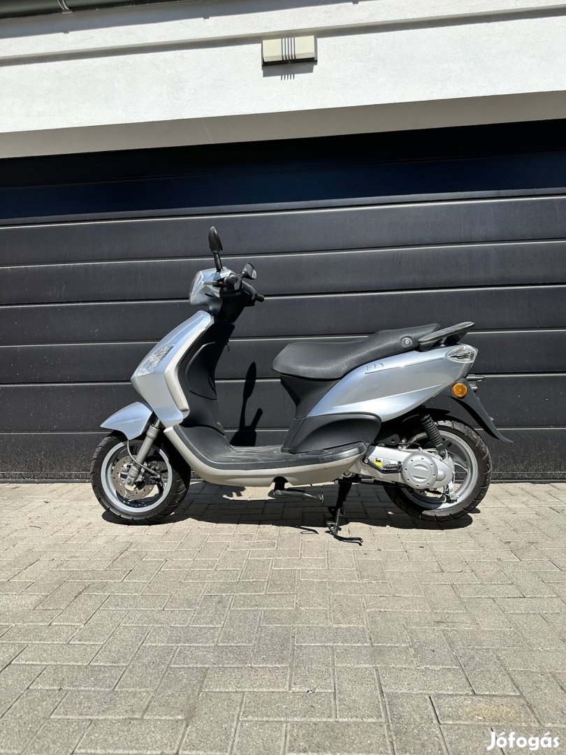 Piaggio fly 50 2t