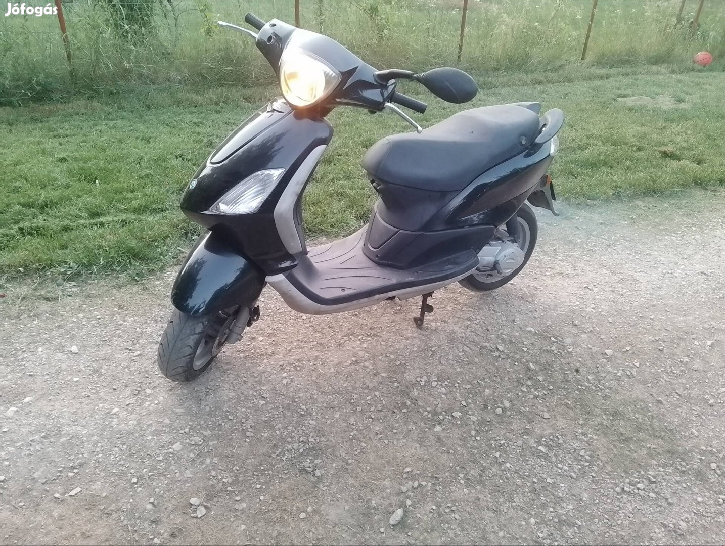 Piaggio fly alkatrészek alkatrész bontás 