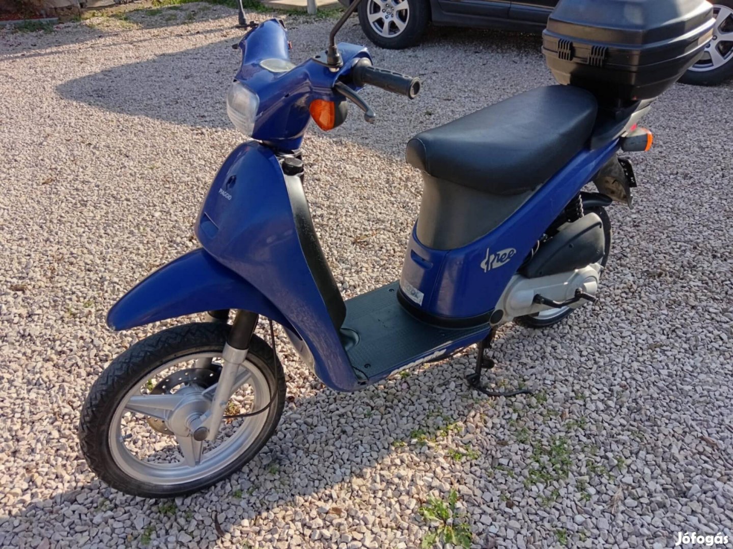 Piaggio free 