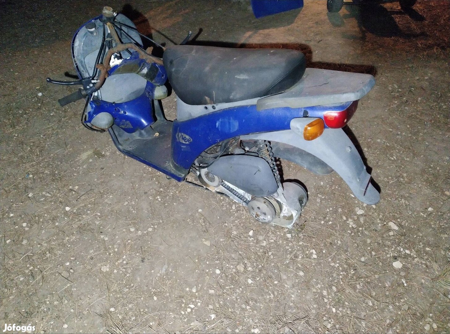 Piaggio free alkatrészek alkatrész 