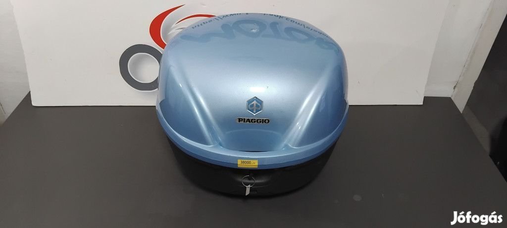 Piaggio gyári doboz