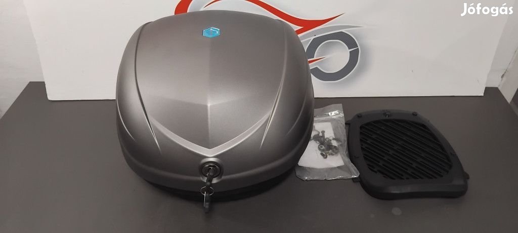 Piaggio gyári doboz, platnival