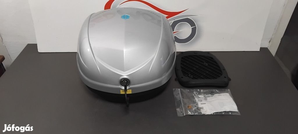 Piaggio gyári doboz, platnival