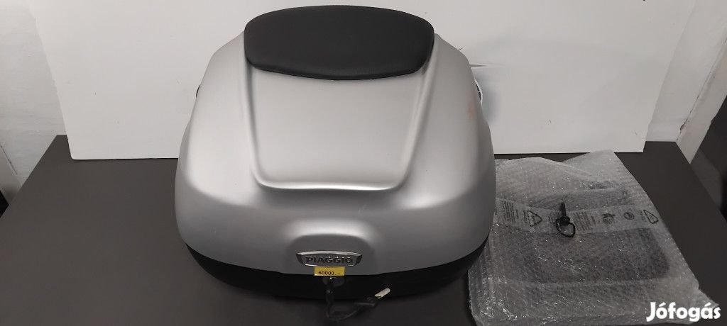 Piaggio gyári doboz, platnival