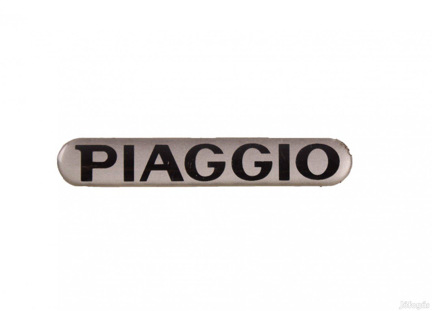 Piaggio gyári új matrica