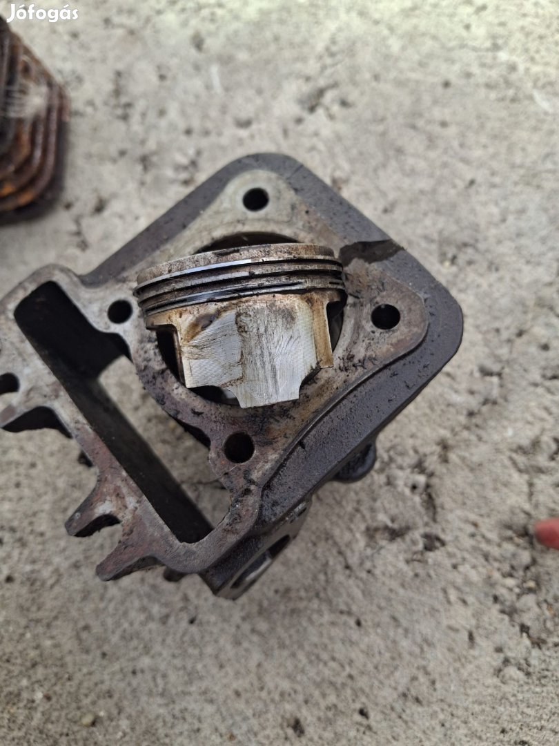 Piaggio hengerszett 4 ütemű modellekhez Vespa Liberty