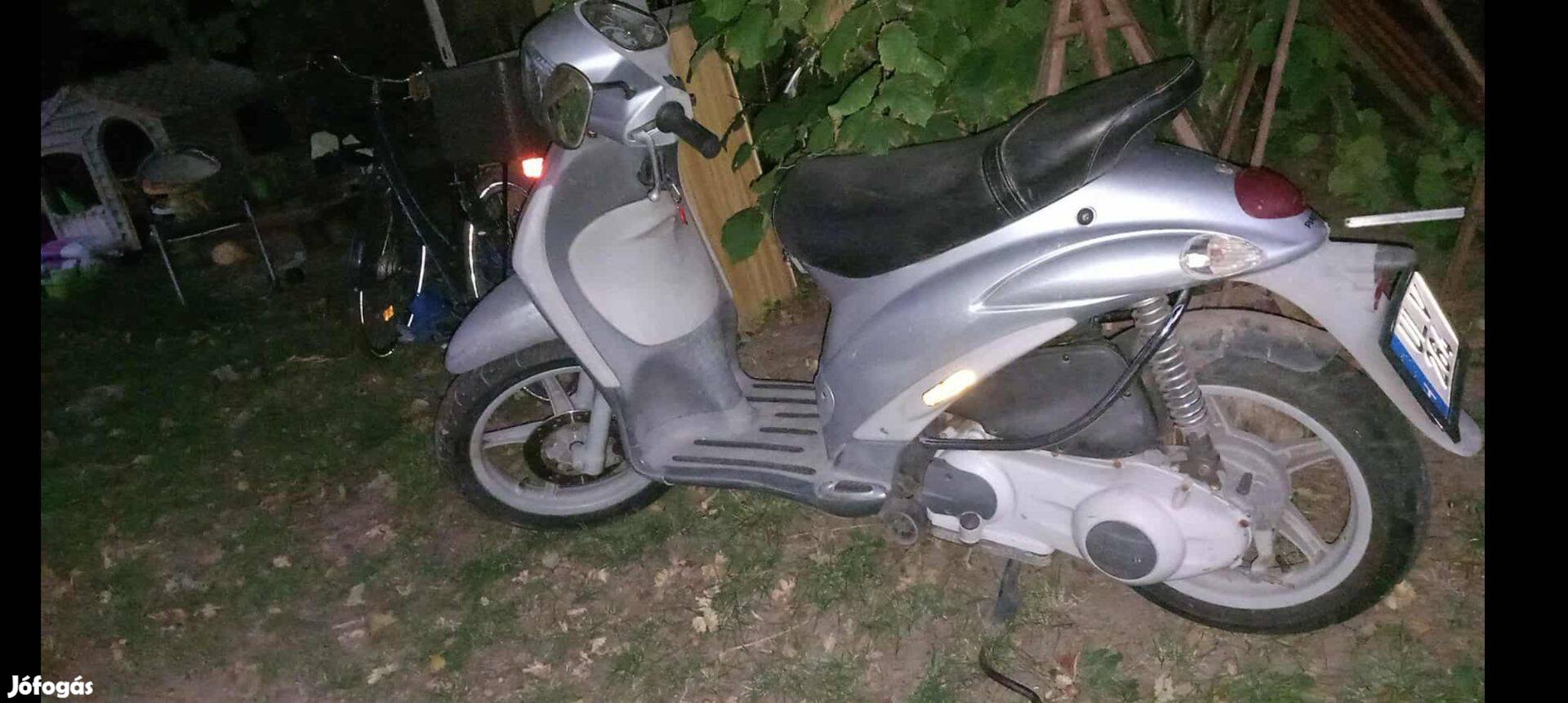 Piaggio liberty 200