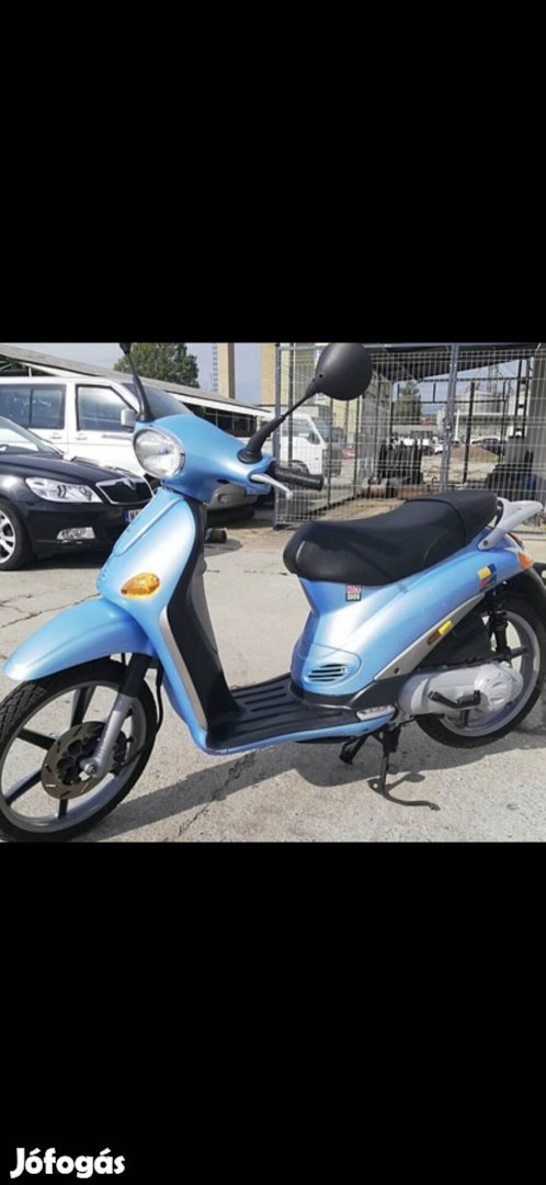 Piaggio liberty 50 2t