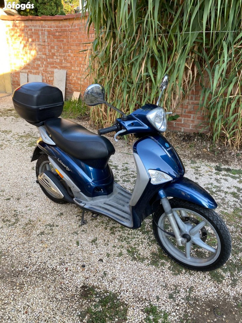 Piaggio liberty 50 kétütemű eladó