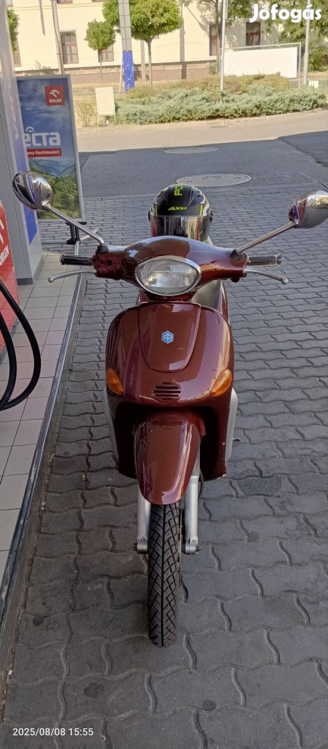 Piaggio liberty 50ccm 2 ütemű 2005-ös eladó!