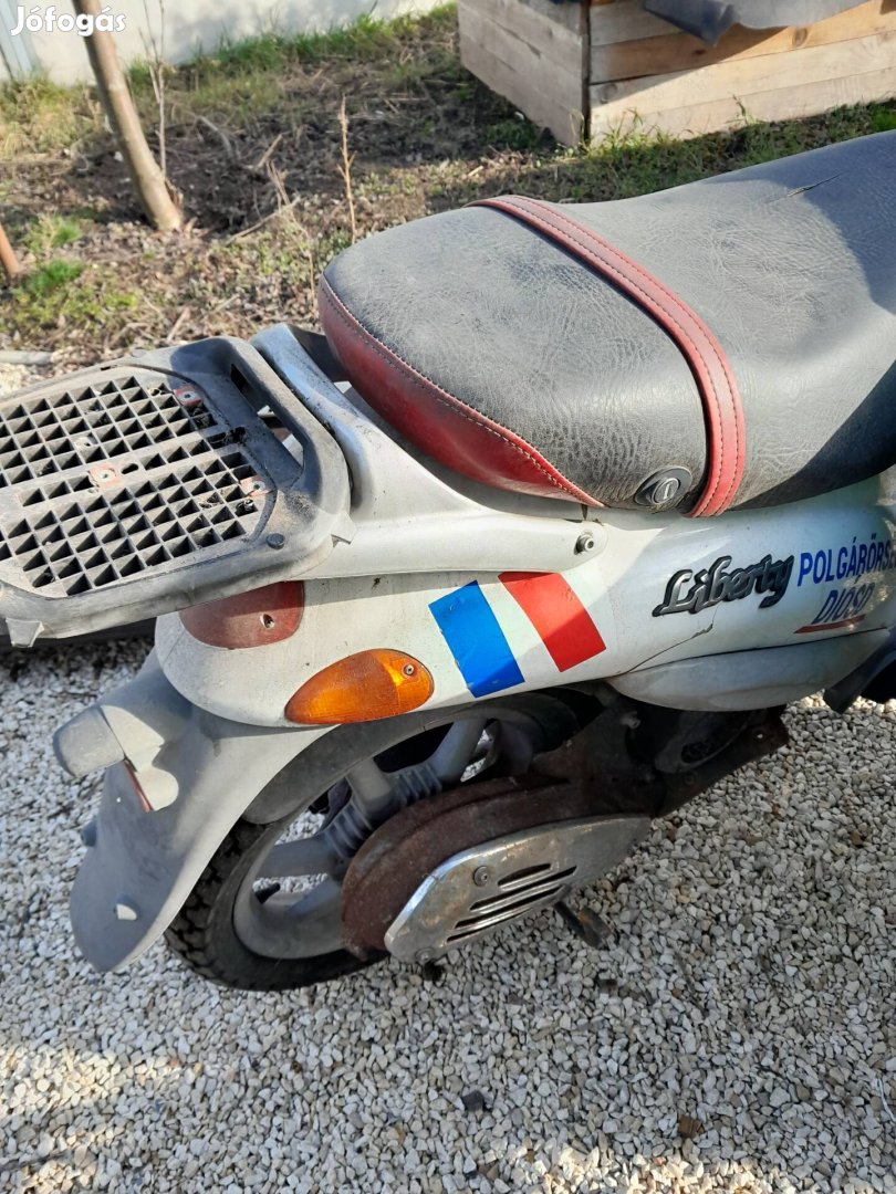 Piaggio liberty