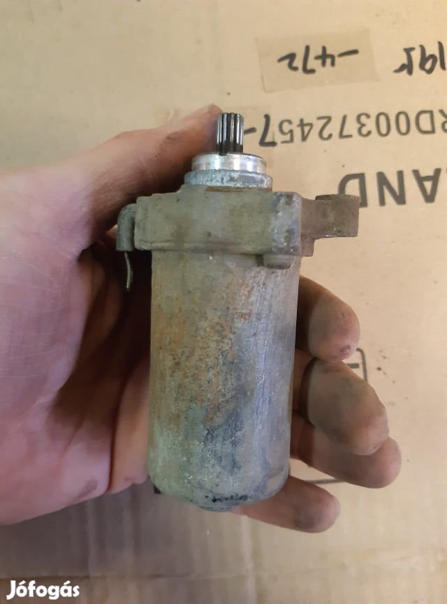 Piaggio liberty Zip önindító 4 ütemű