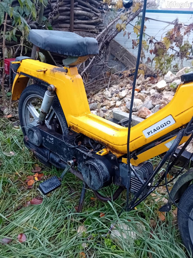 Piaggio motorkerékpár