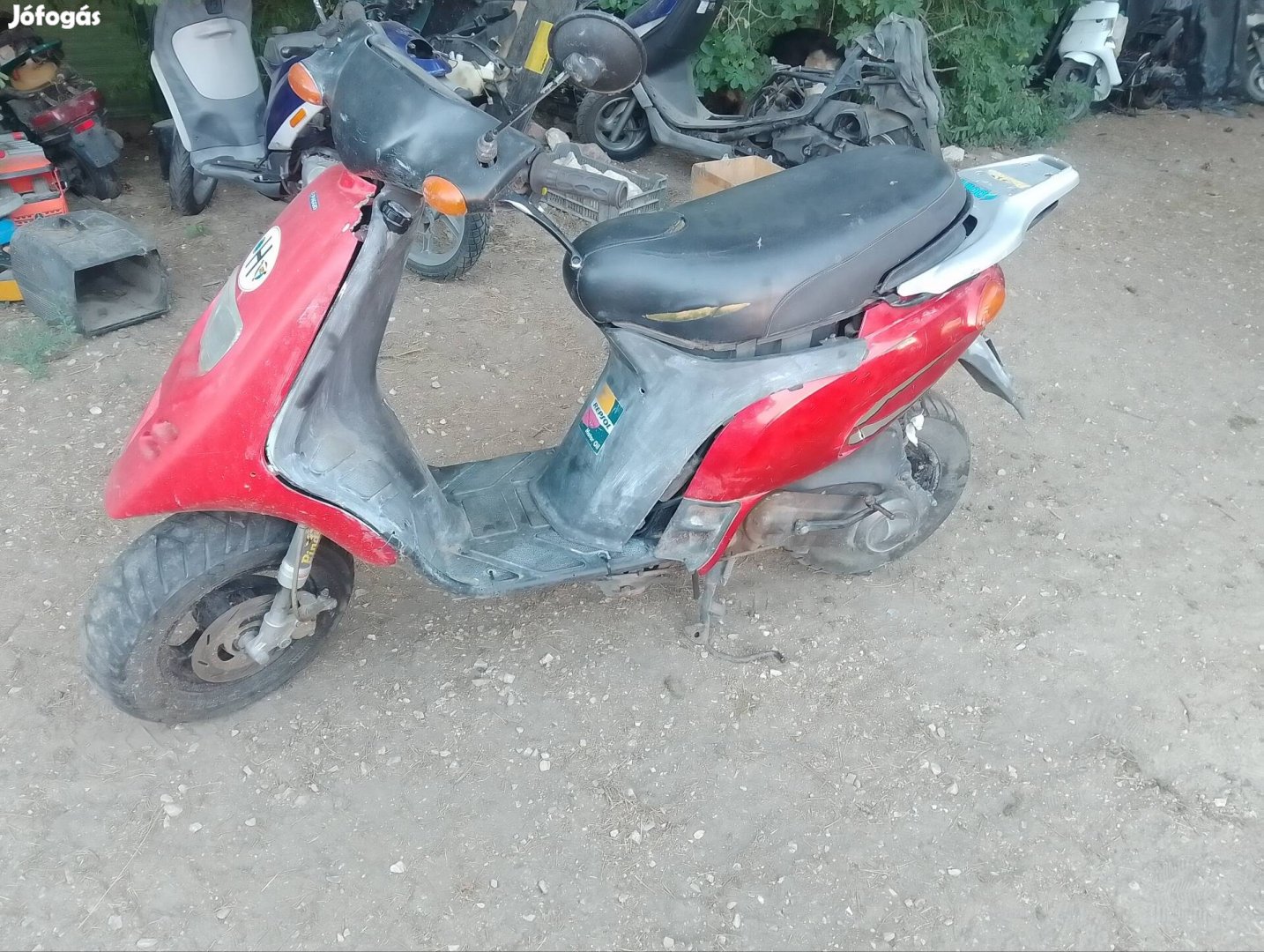 Piaggio typhoon nrg alkatrészek alkatrész 
