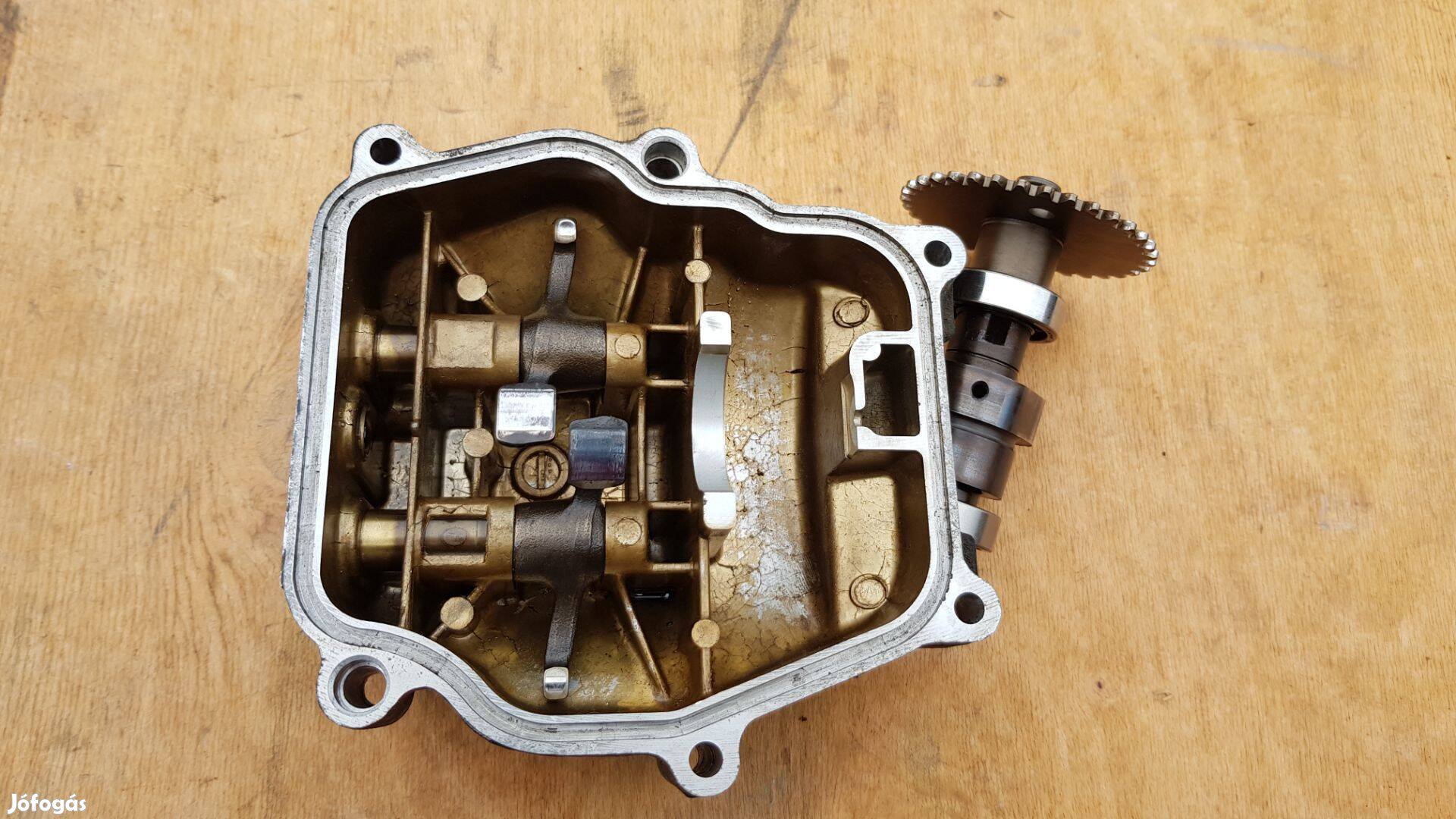 Piaggio x9 250 honda blokkos szelephimba vezérműtengellyel