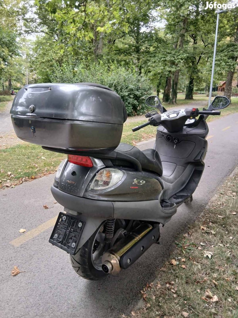 Piaggio x9 500 Evo alkatrész eladó