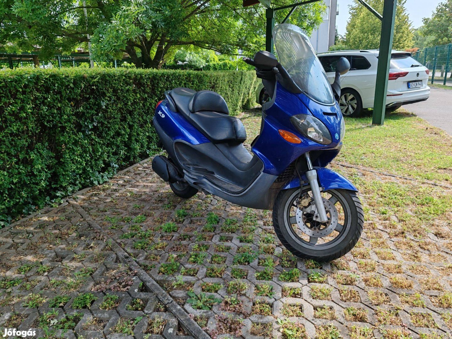 Piaggio x9 robogó eladó vagy csere
