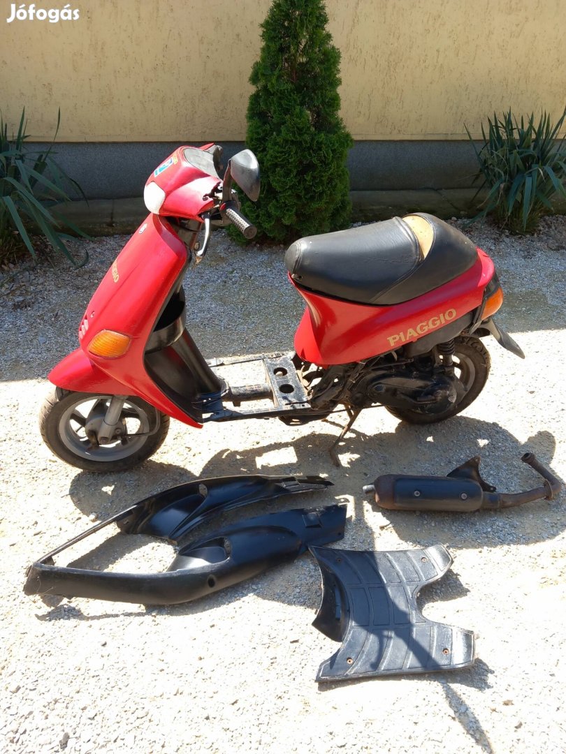 Piaggio zip50 alkatrésznek!