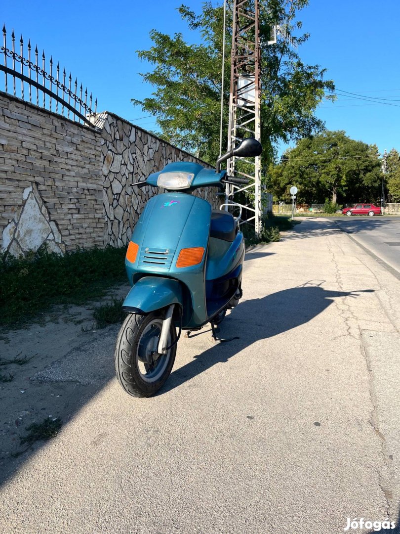 Piaggio zip 50