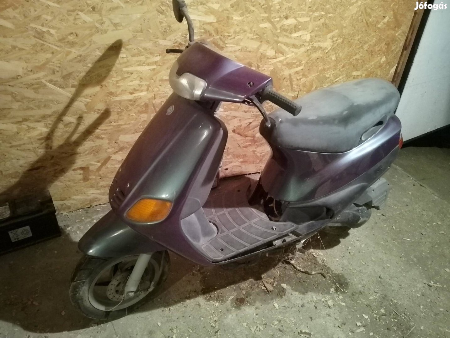 Piaggio zip alkatrész 