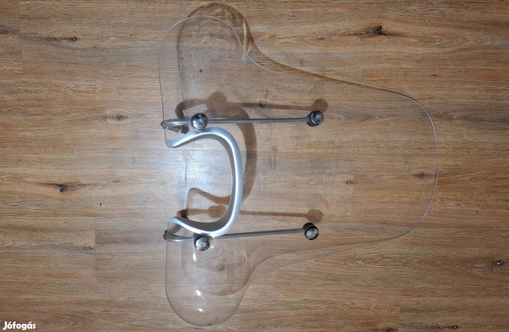 Piaggo Liberty plexi