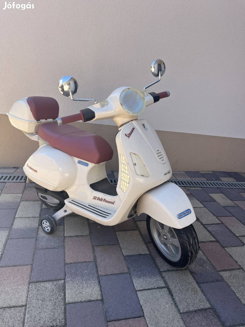 Piaggo elektromos gyerekmotor