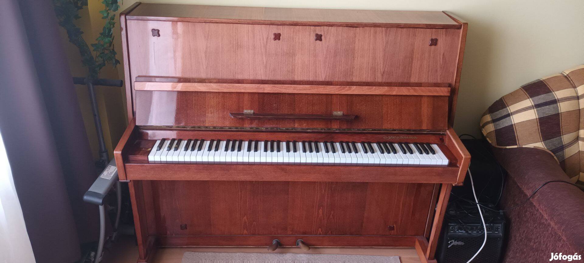 Pianínó Ukrajna