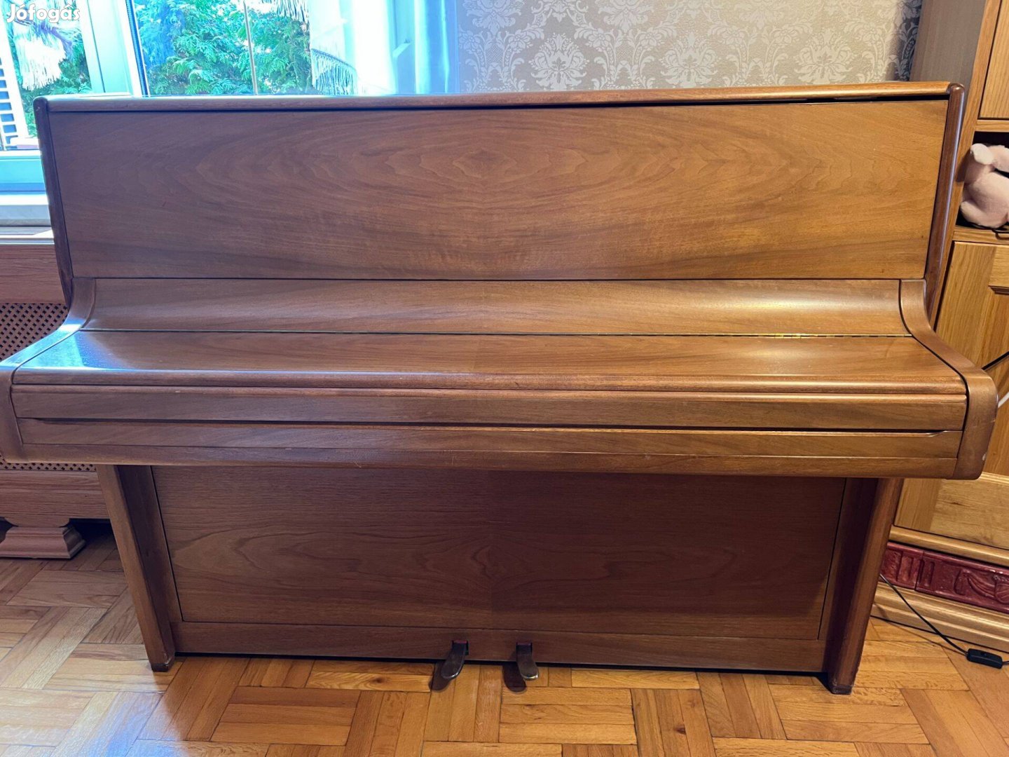 Pianino, Marshall Rose