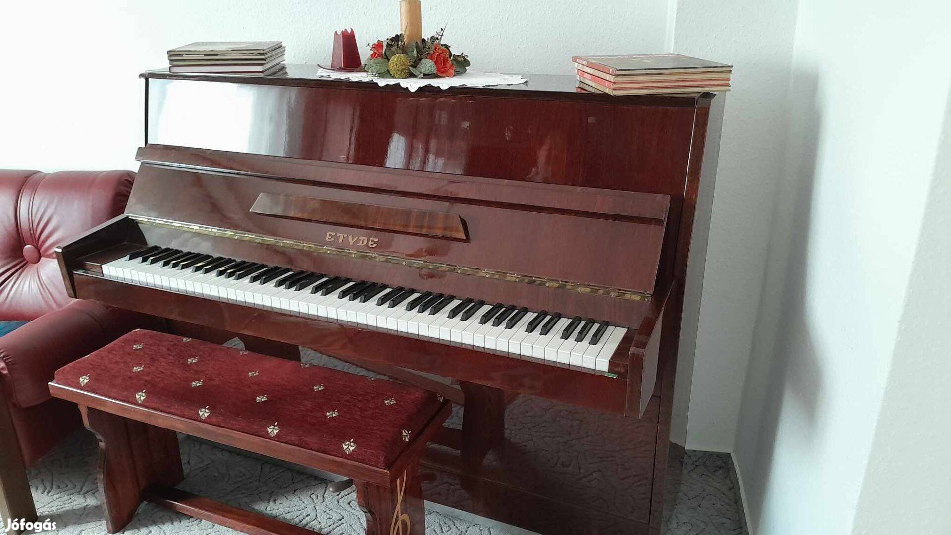 Pianinó, zongora