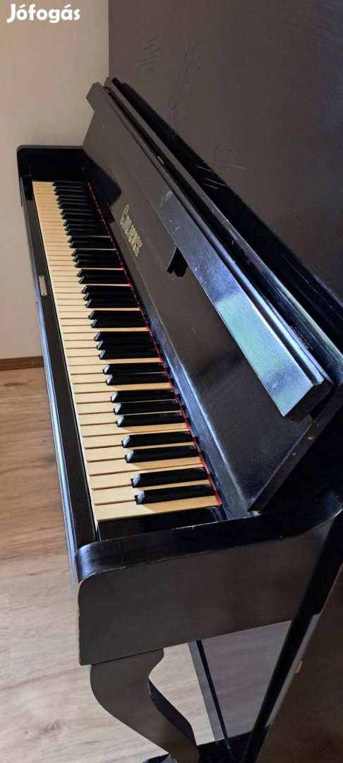 Pianínó eladó Zalaegerszegen