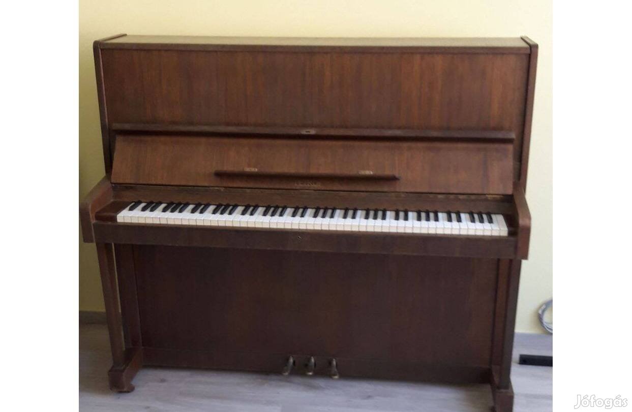 Pianínó nemcsak gyakorláshoz