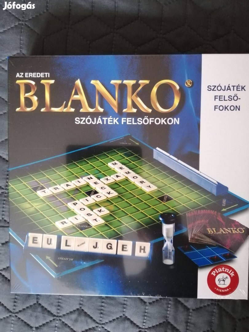 Piatnik Blanko társasjáték eladó