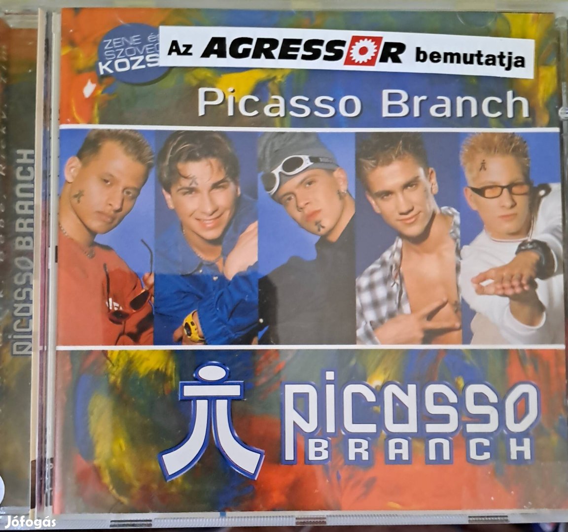 Picasso Branch cd