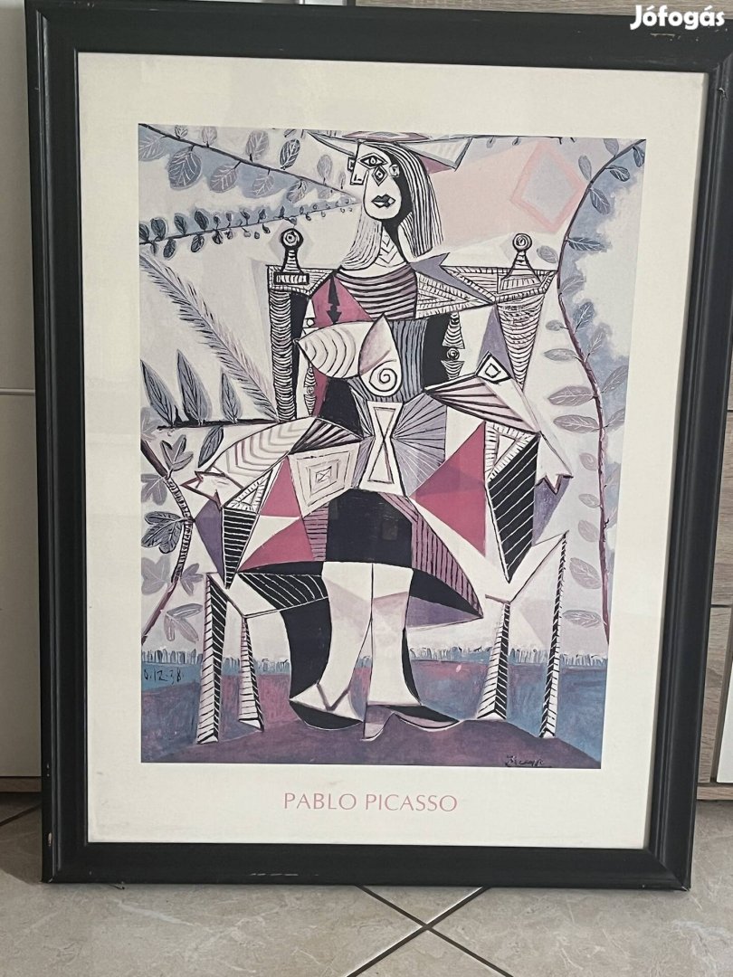 Picasso kép eladó nem eredeti!